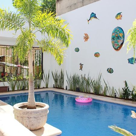 Villas Amalia Hotel Sayulita Exterior foto