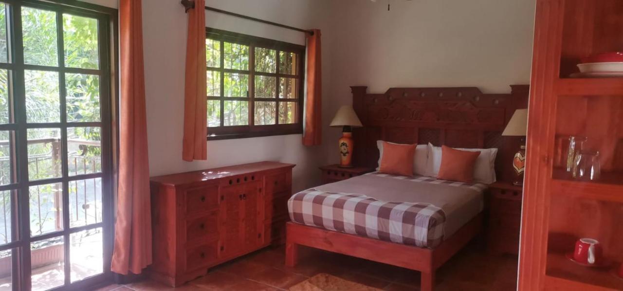 Villas Amalia Hotel Sayulita Exterior foto
