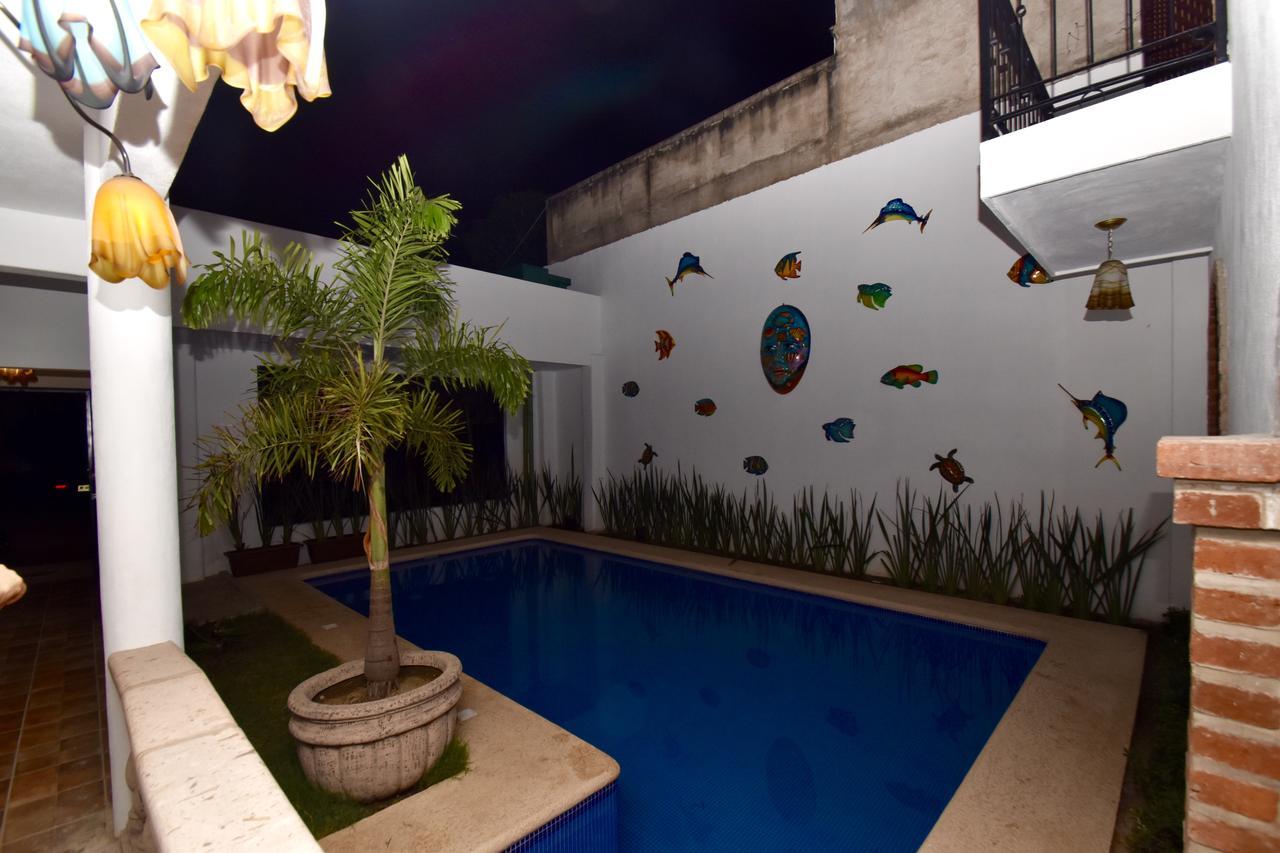 Villas Amalia Hotel Sayulita Exterior foto