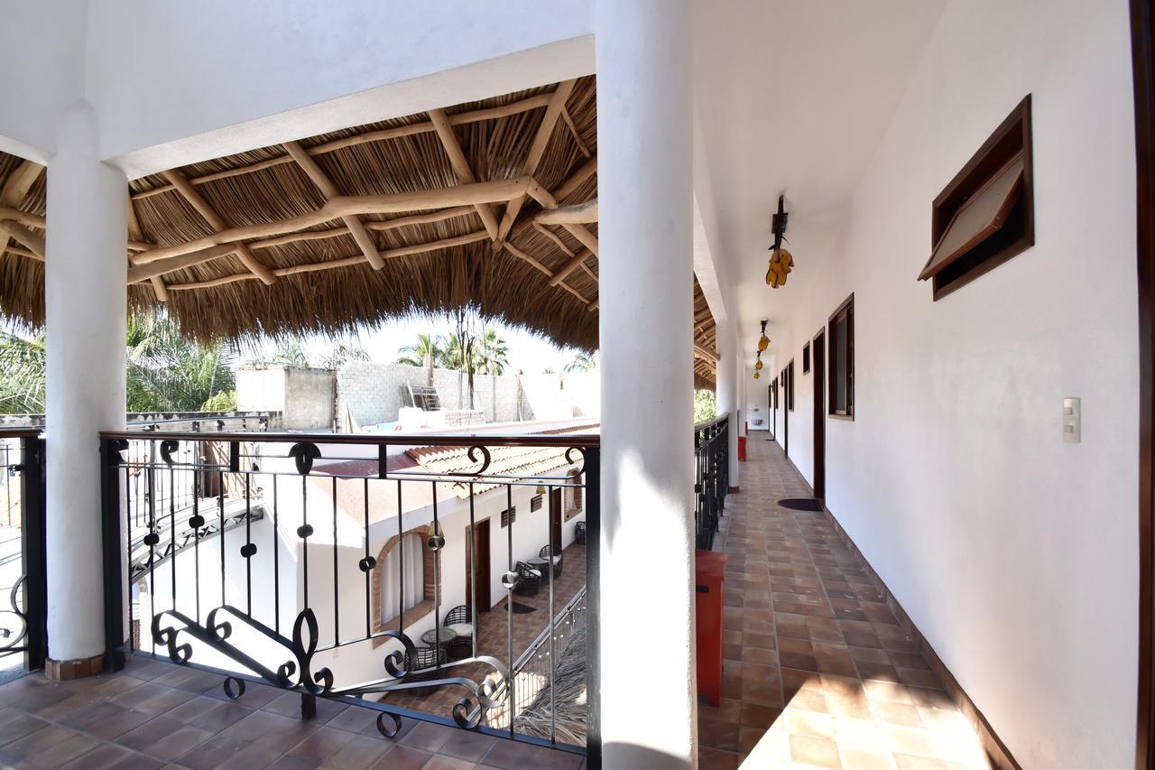 Villas Amalia Hotel Sayulita Exterior foto