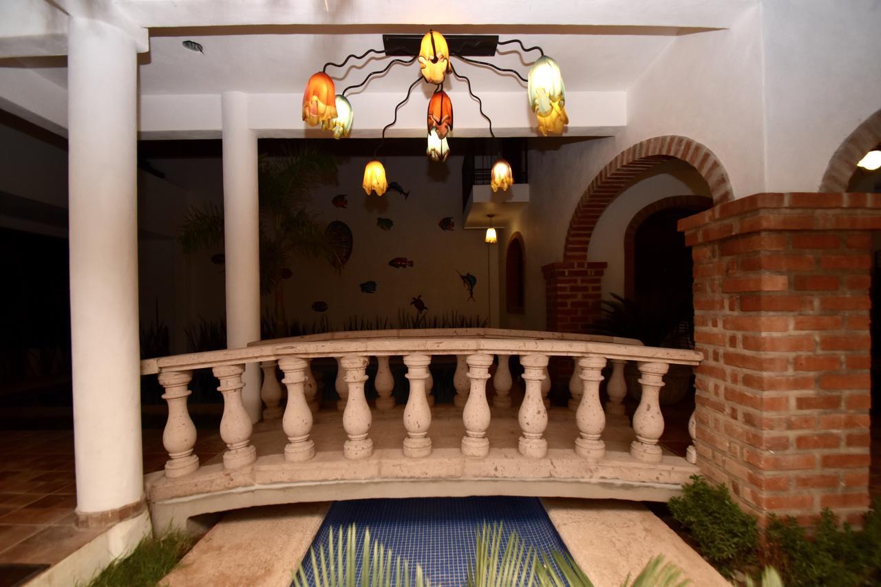 Villas Amalia Hotel Sayulita Exterior foto