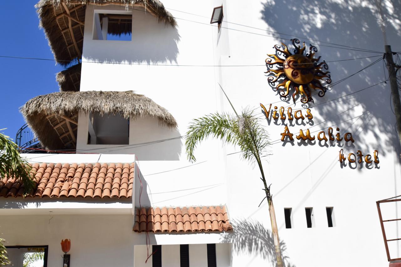 Villas Amalia Hotel Sayulita Exterior foto