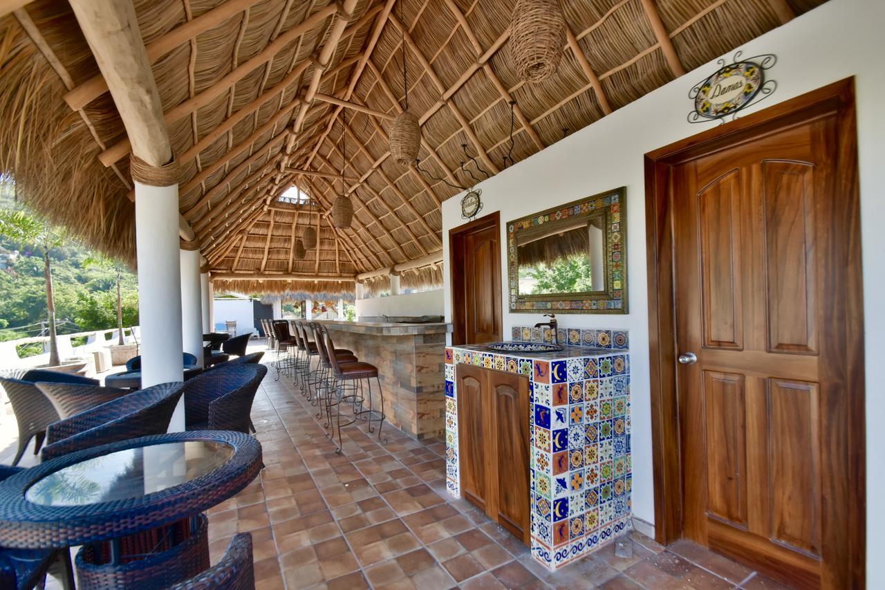 Villas Amalia Hotel Sayulita Exterior foto