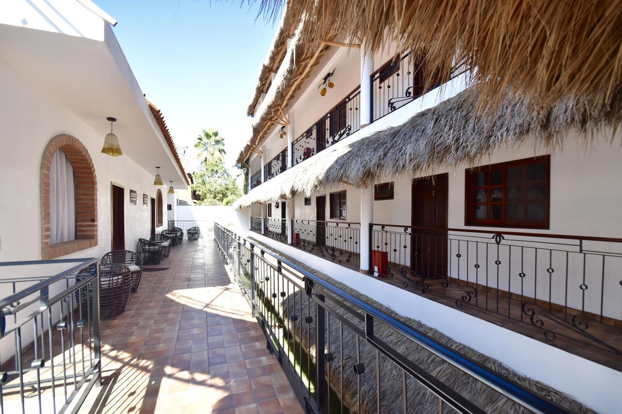 Villas Amalia Hotel Sayulita Exterior foto
