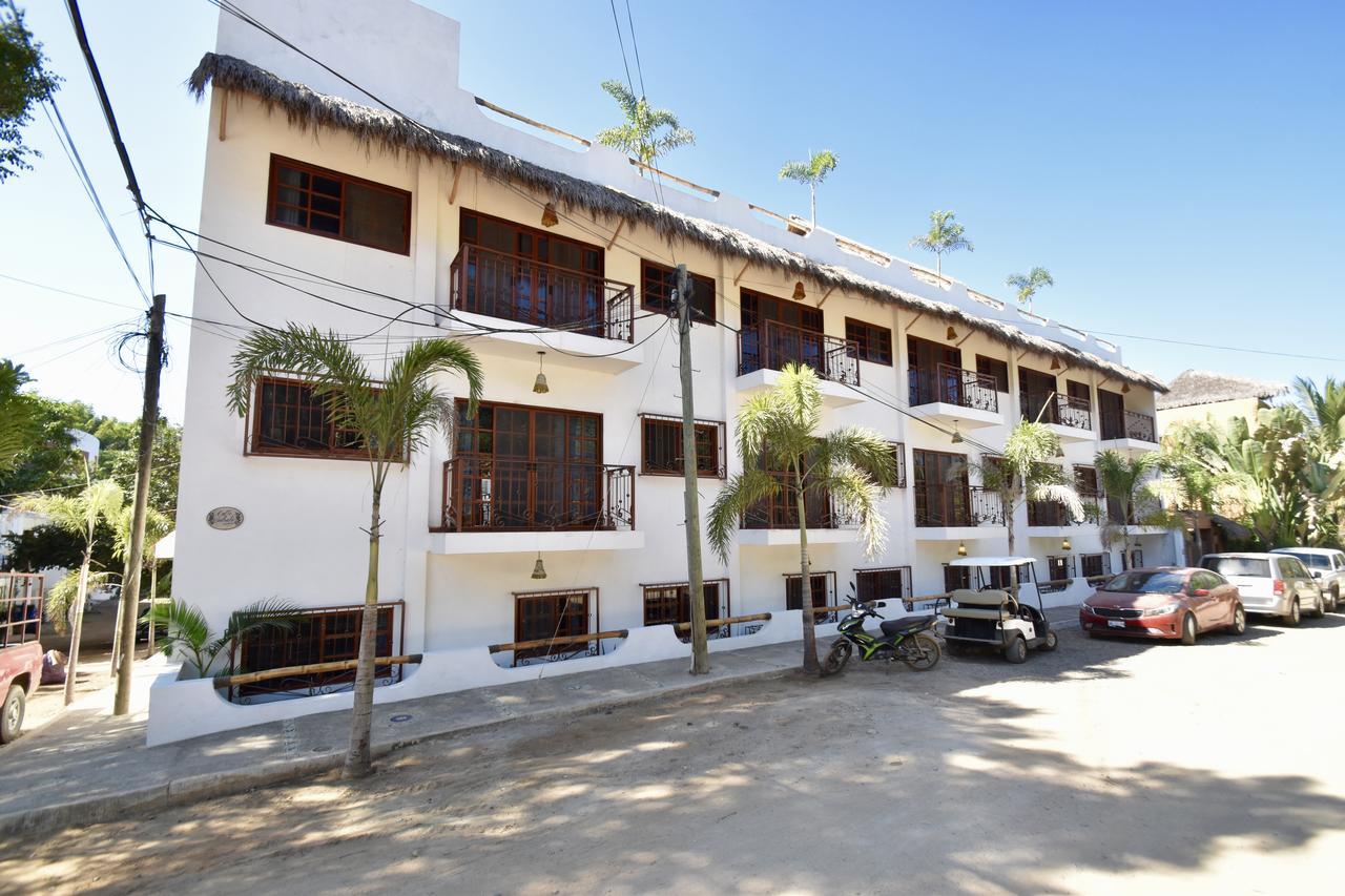 Villas Amalia Hotel Sayulita Exterior foto