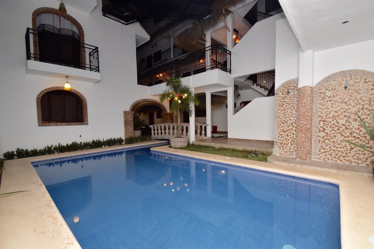 Villas Amalia Hotel Sayulita Exterior foto