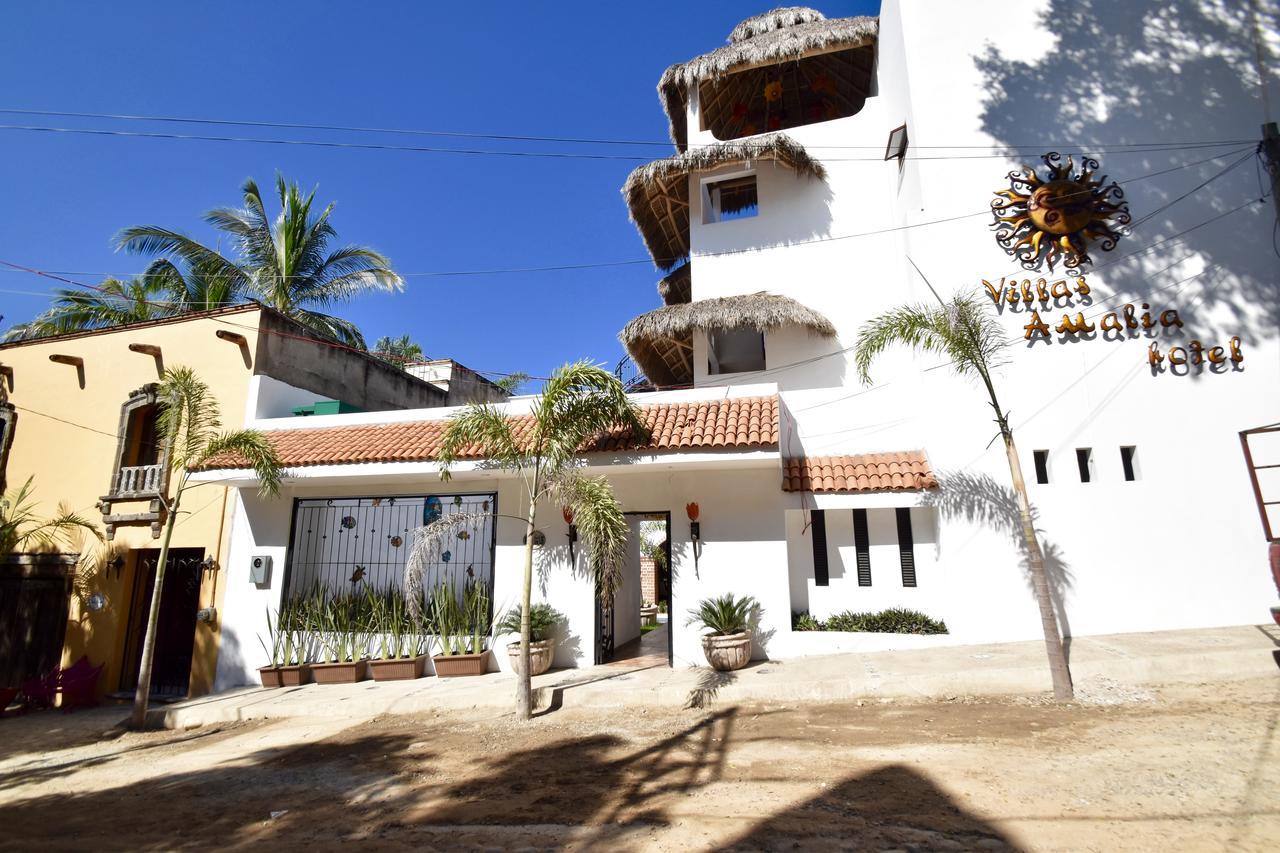 Villas Amalia Hotel Sayulita Exterior foto