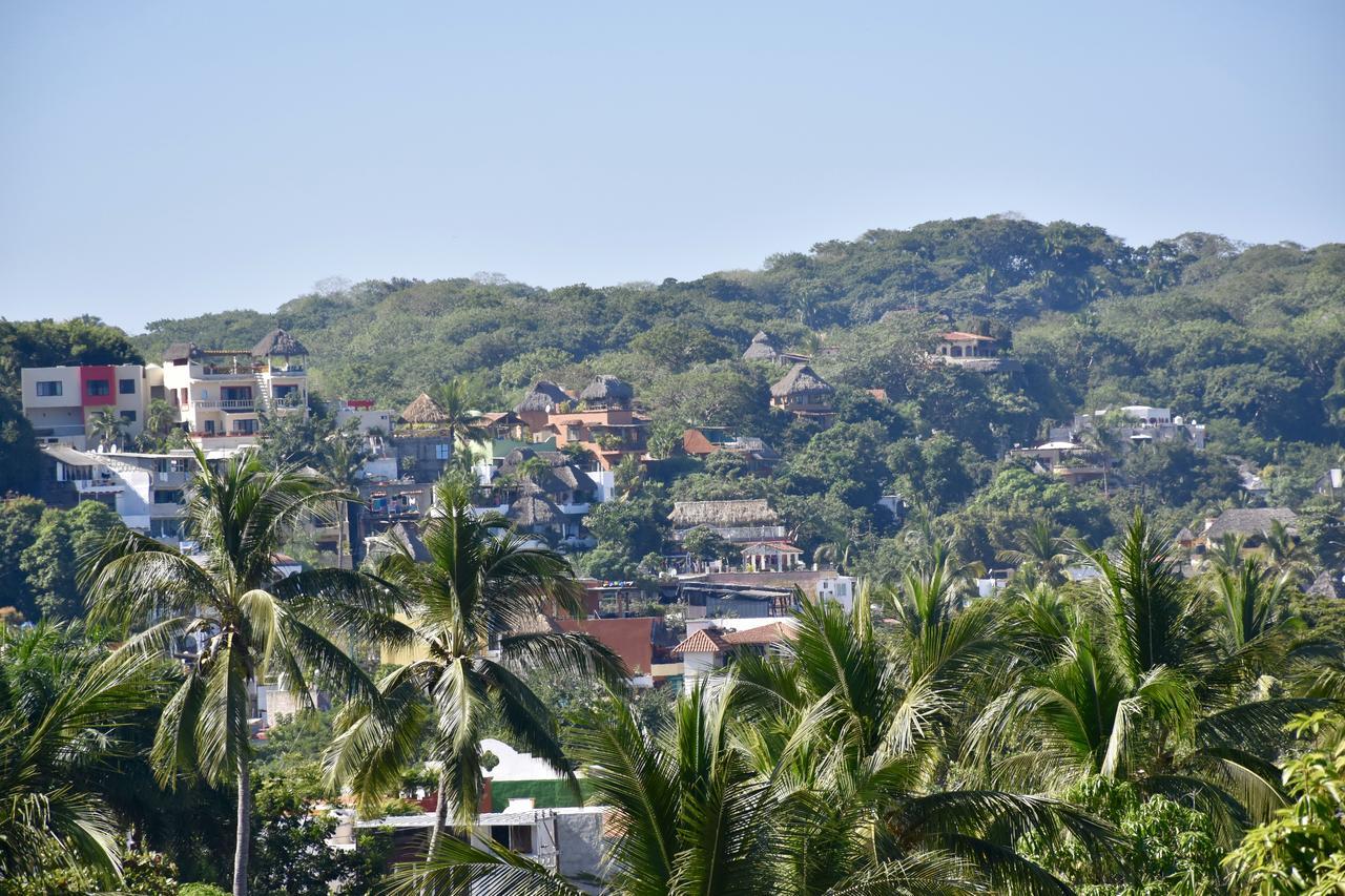Villas Amalia Hotel Sayulita Exterior foto