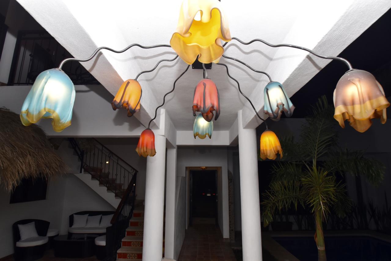 Villas Amalia Hotel Sayulita Exterior foto