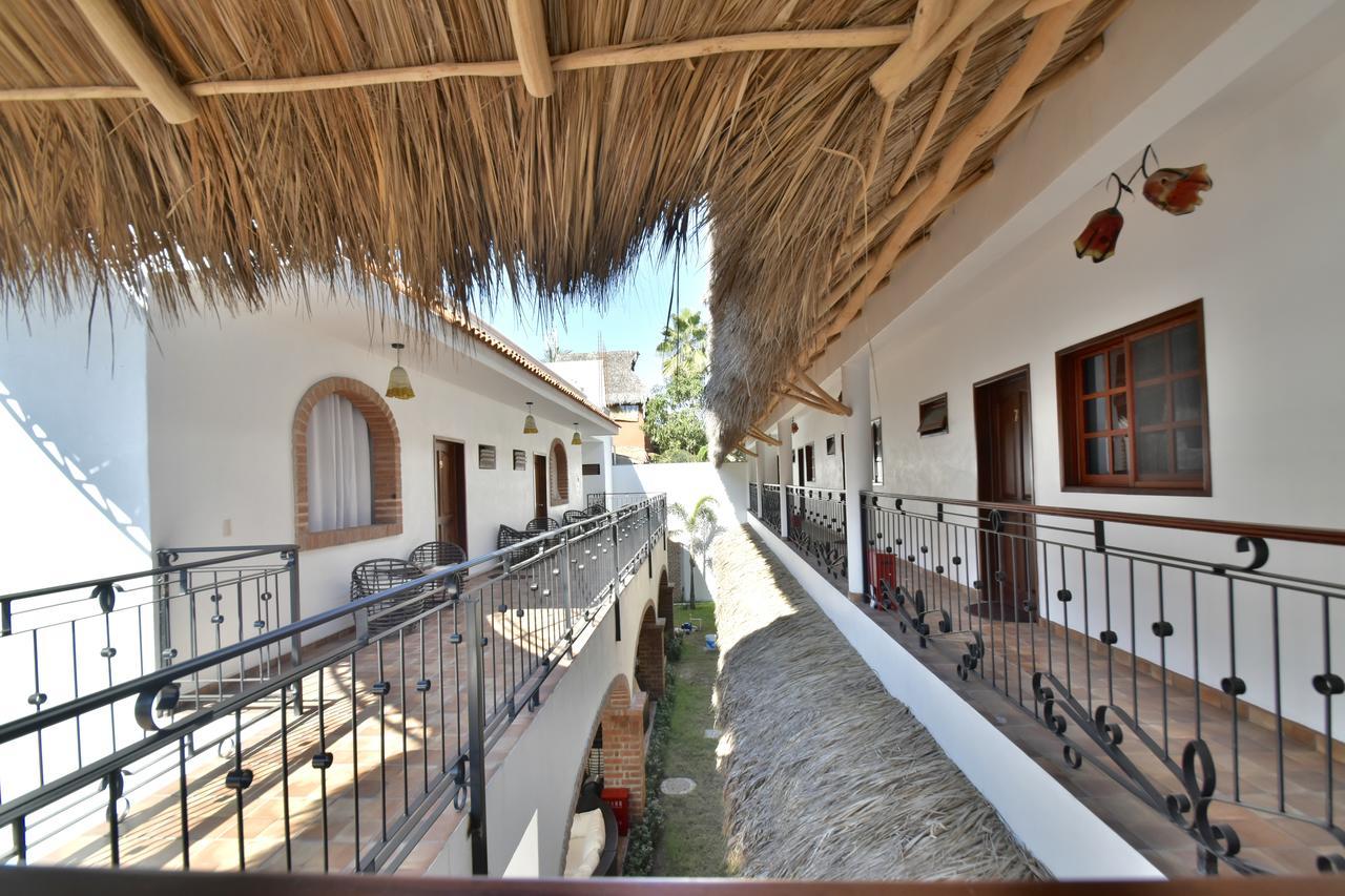 Villas Amalia Hotel Sayulita Exterior foto