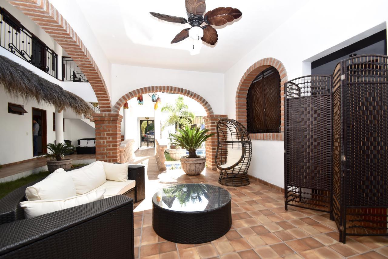 Villas Amalia Hotel Sayulita Exterior foto