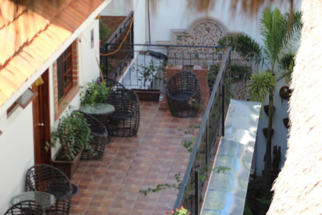Villas Amalia Hotel Sayulita Exterior foto