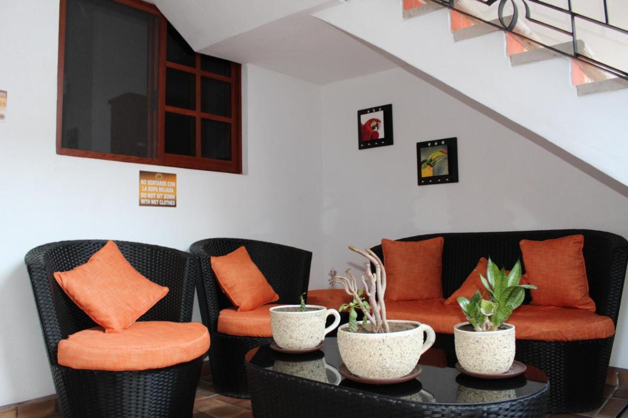 Villas Amalia Hotel Sayulita Exterior foto