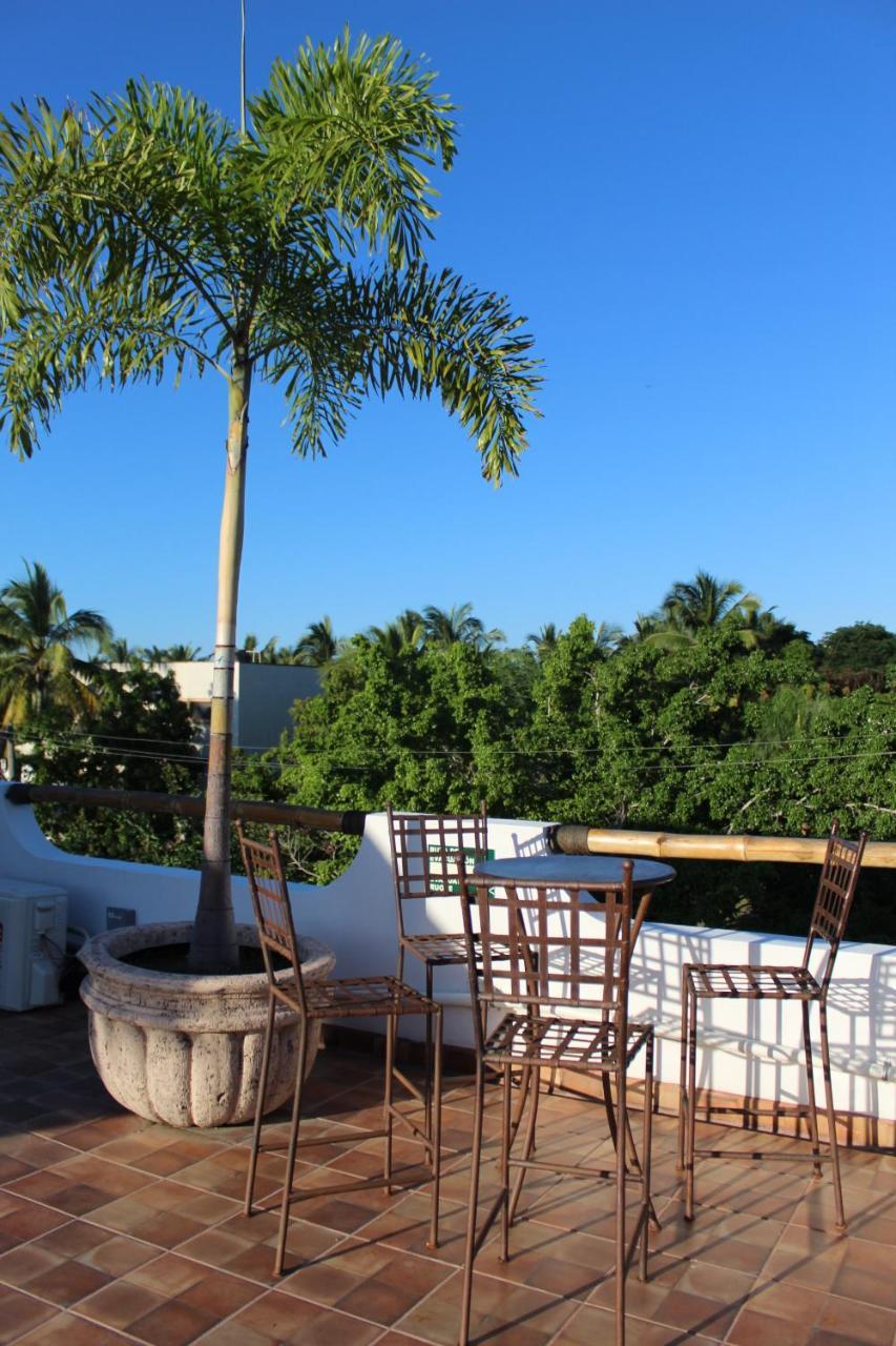 Villas Amalia Hotel Sayulita Exterior foto