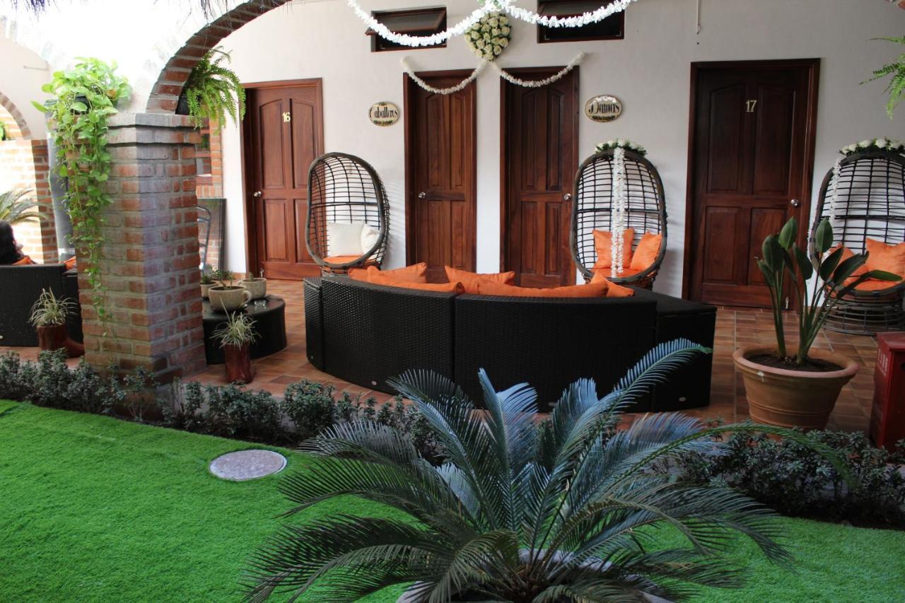 Villas Amalia Hotel Sayulita Exterior foto