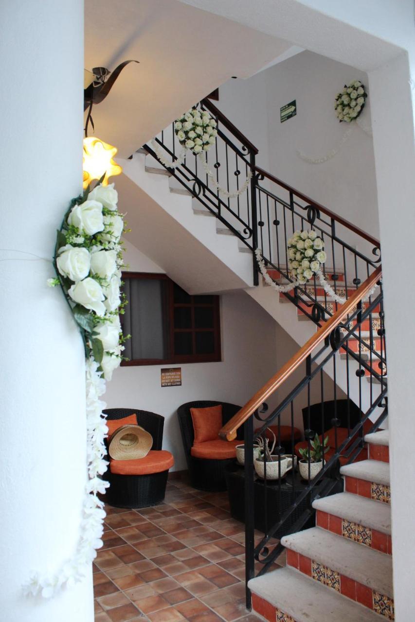 Villas Amalia Hotel Sayulita Exterior foto