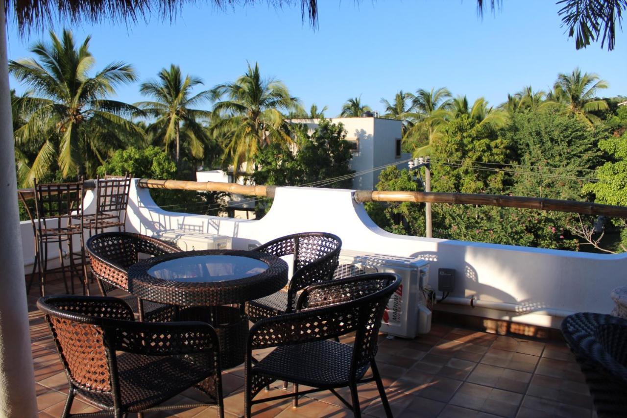 Villas Amalia Hotel Sayulita Exterior foto