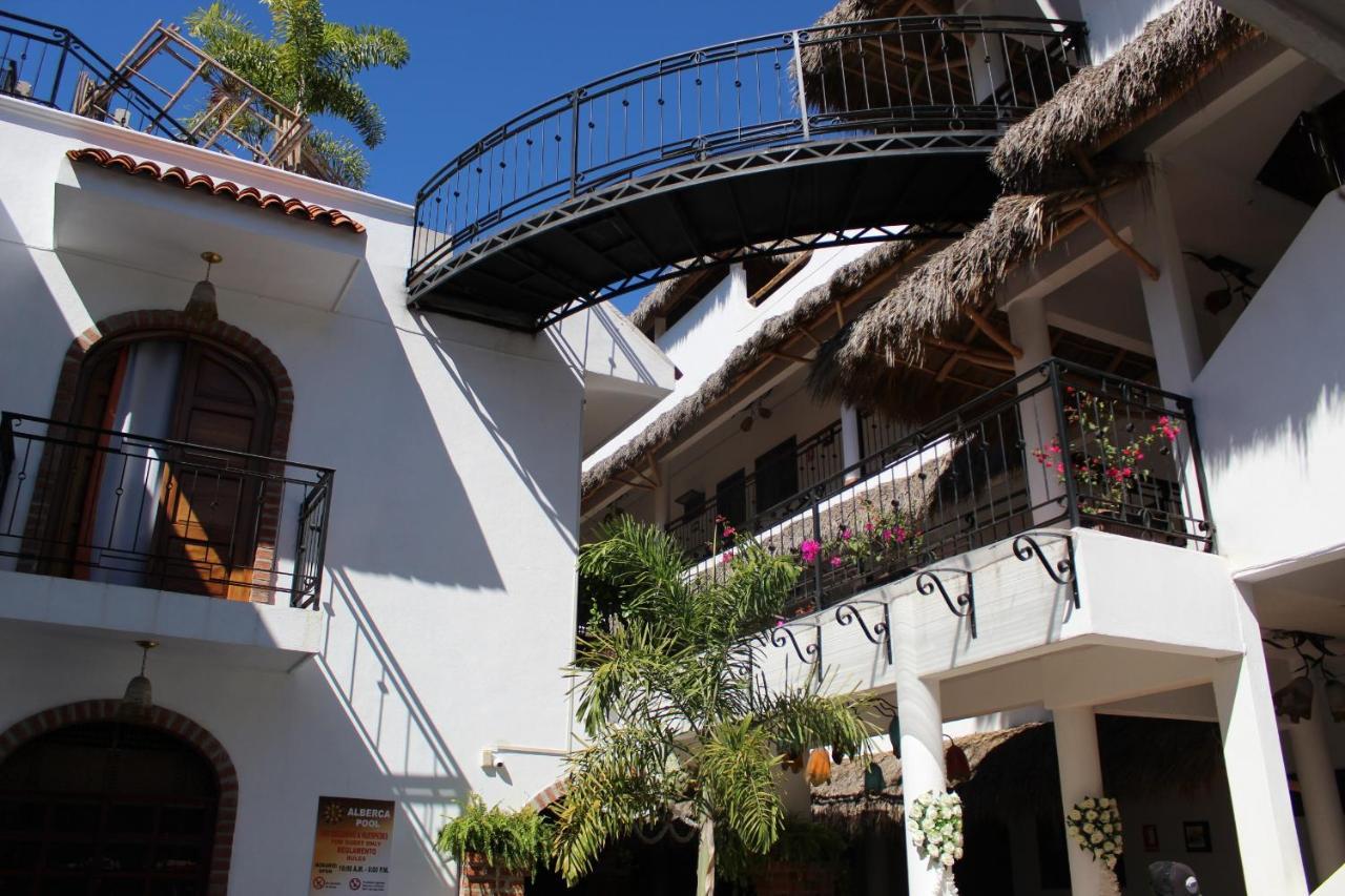 Villas Amalia Hotel Sayulita Exterior foto