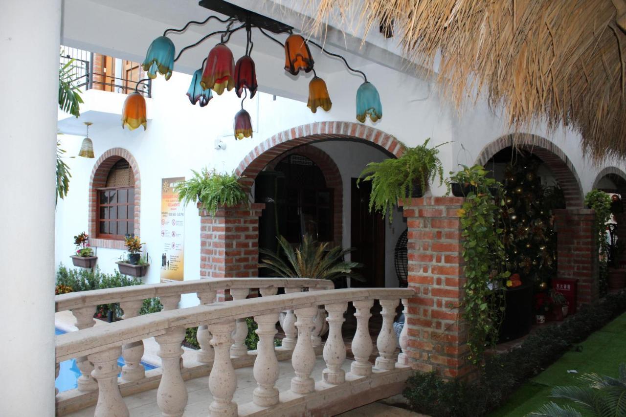 Villas Amalia Hotel Sayulita Exterior foto