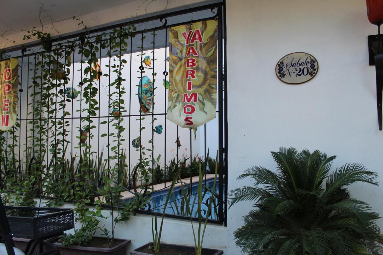 Villas Amalia Hotel Sayulita Exterior foto