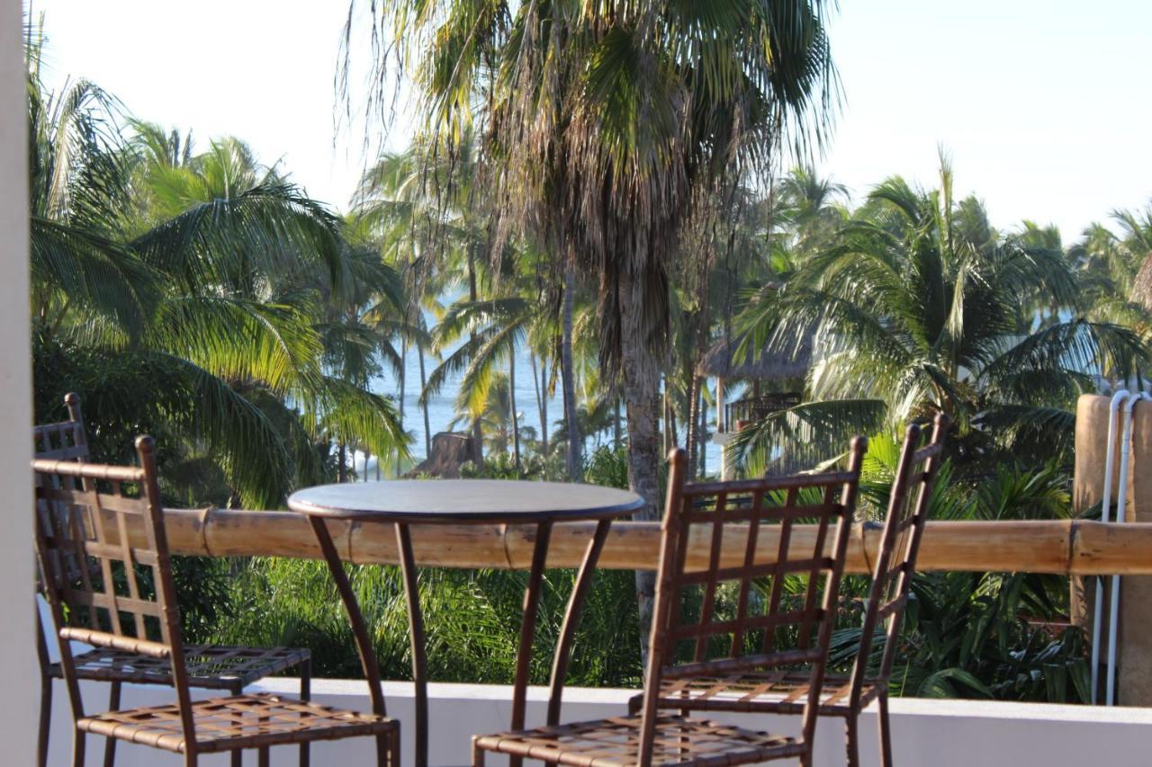 Villas Amalia Hotel Sayulita Exterior foto