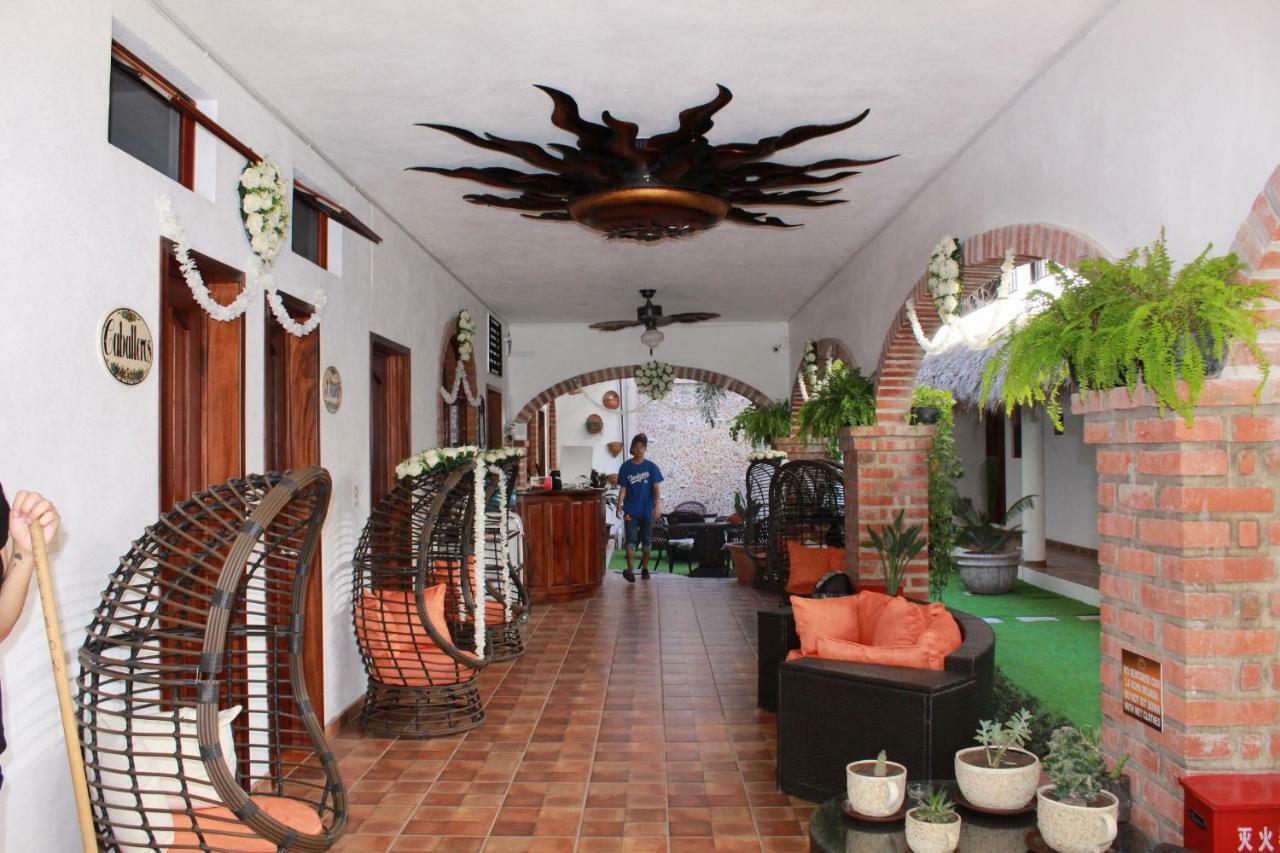 Villas Amalia Hotel Sayulita Exterior foto