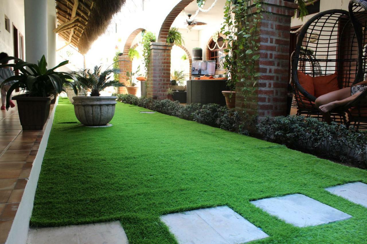 Villas Amalia Hotel Sayulita Exterior foto